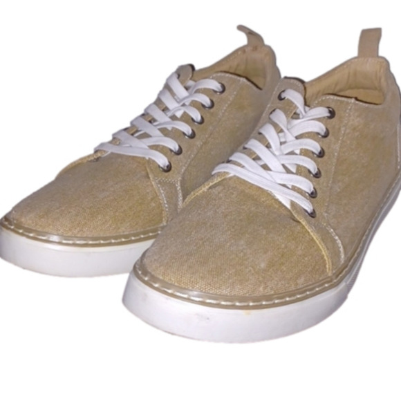 Amali Canvas Sneakers Tennis Shoes Size 12 - Fun In The Sun - Picture 2 of 8